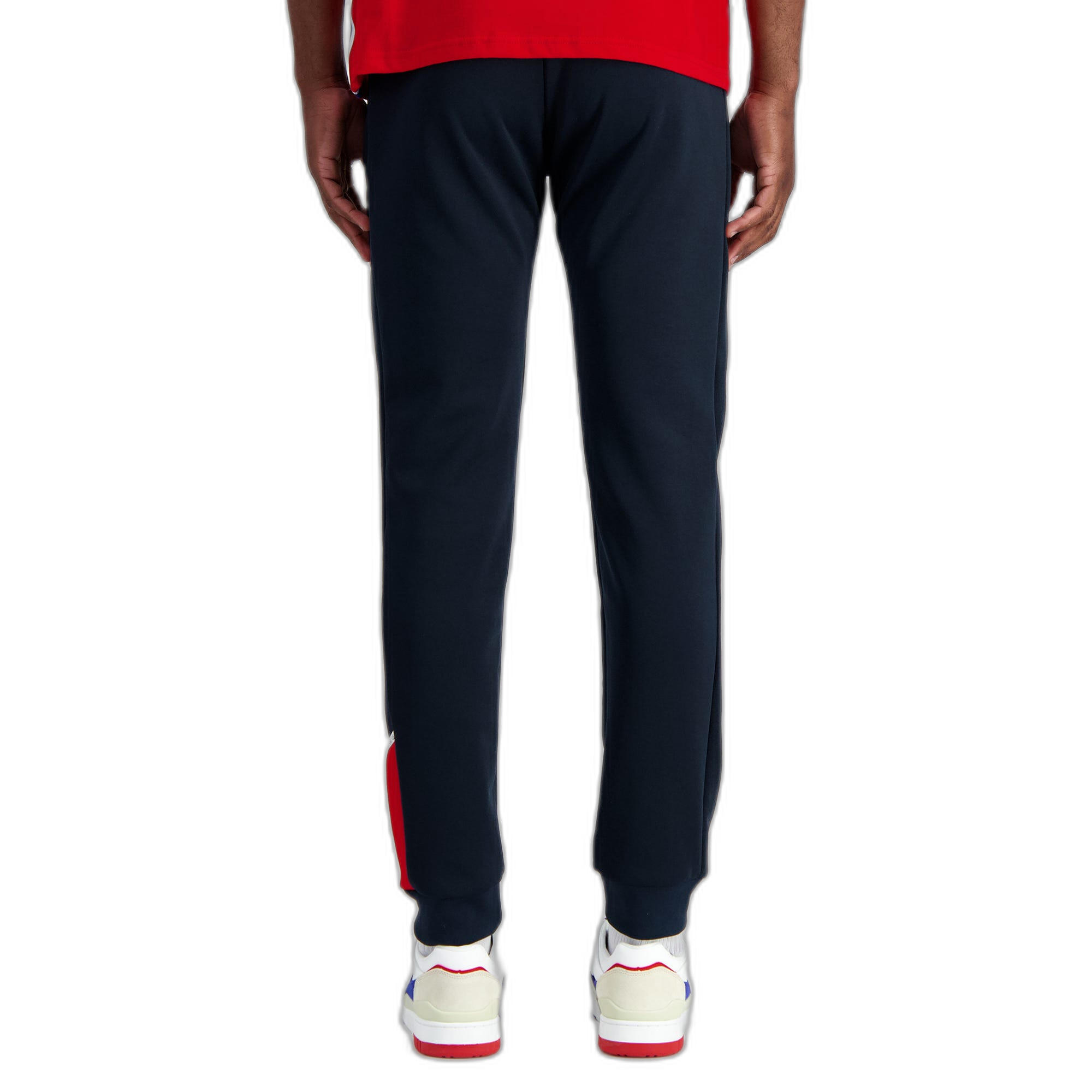 Jogging tricolore Le Coq Sportif 4/7