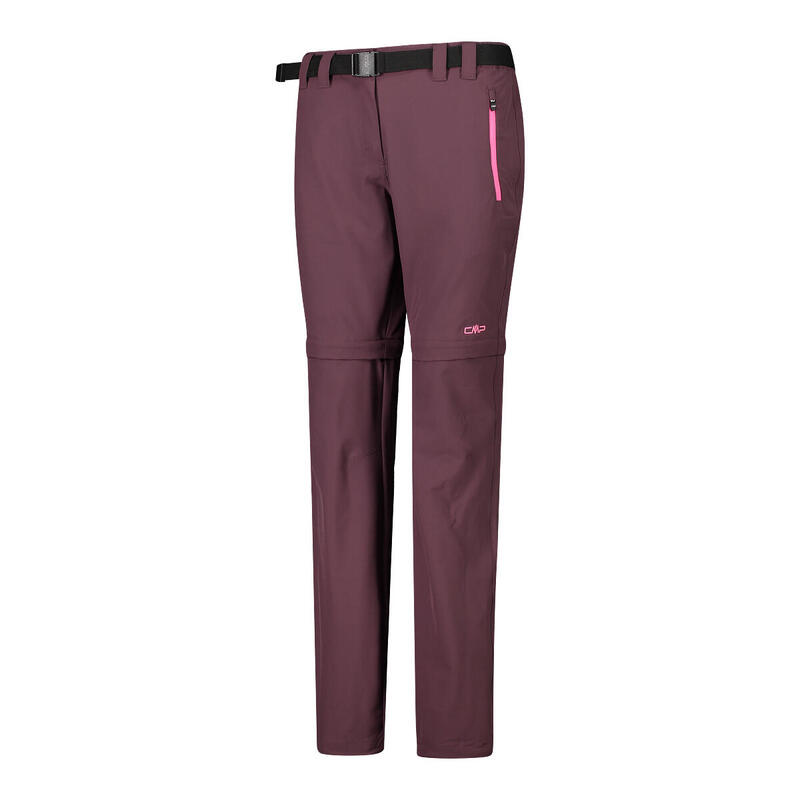 Pantaloni da donna con zip CMP