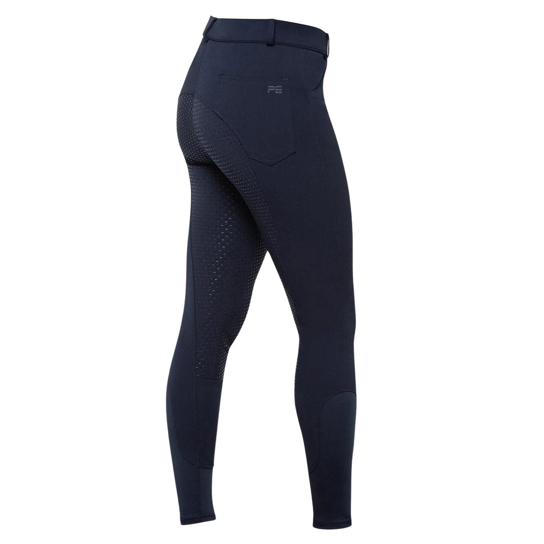Damesrijbroek met grip Premier Equine Delta 2/5
