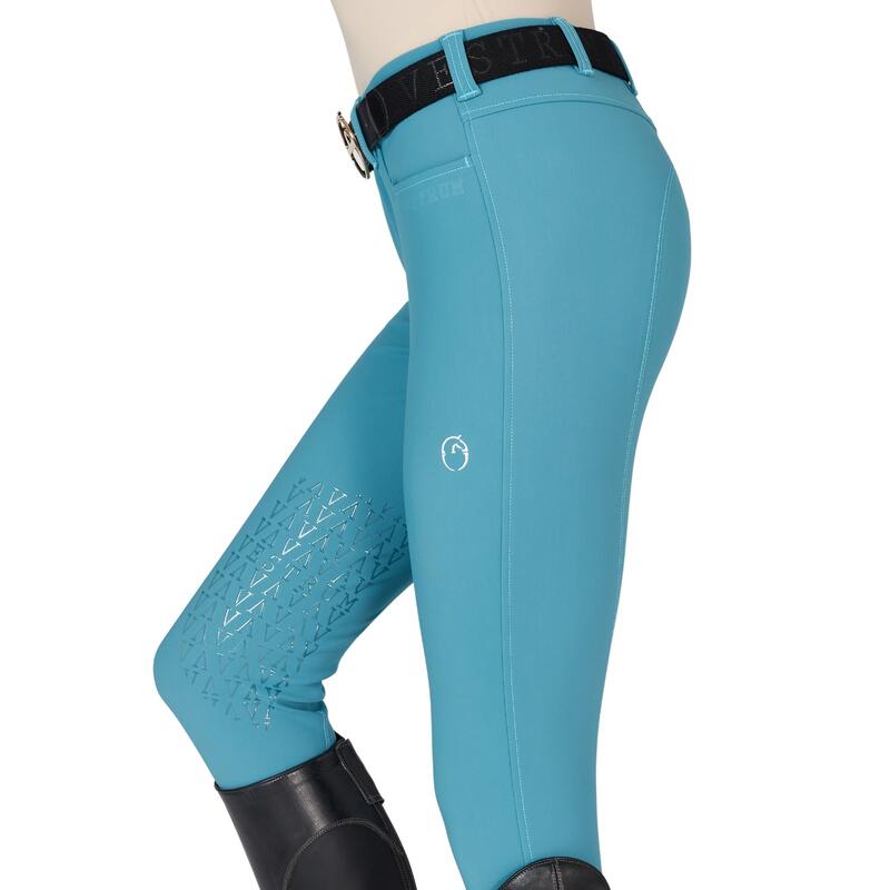 Pantalon équitation mid grip femme Vestrum Syracuse V