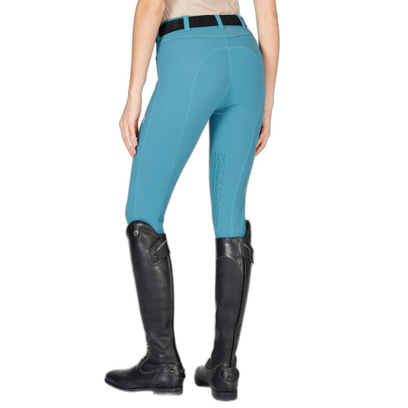 Pantalon équitation mid grip femme Vestrum Syracuse V