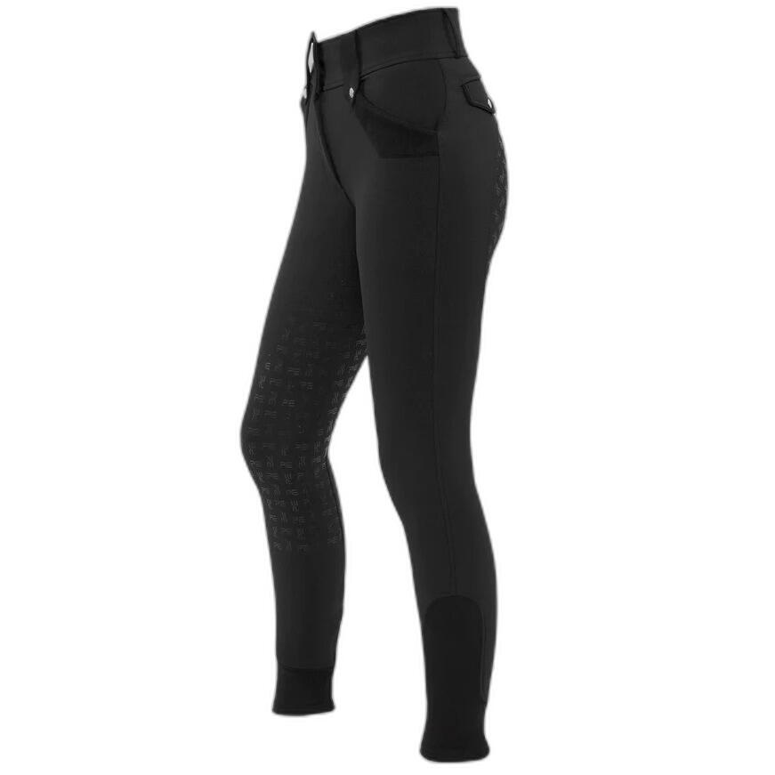 Women's full grip riding pants Premier Equine Torino