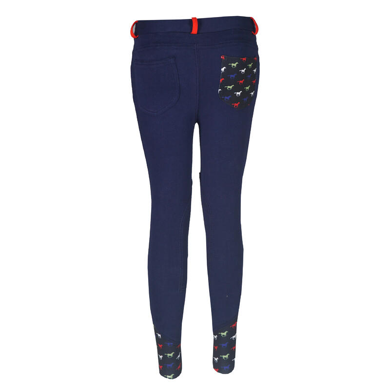 Pantalon slim fit enfant Horka Tiki Ss22