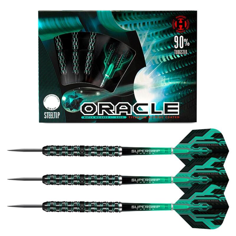 Harrows Oracle 90% 22 gram