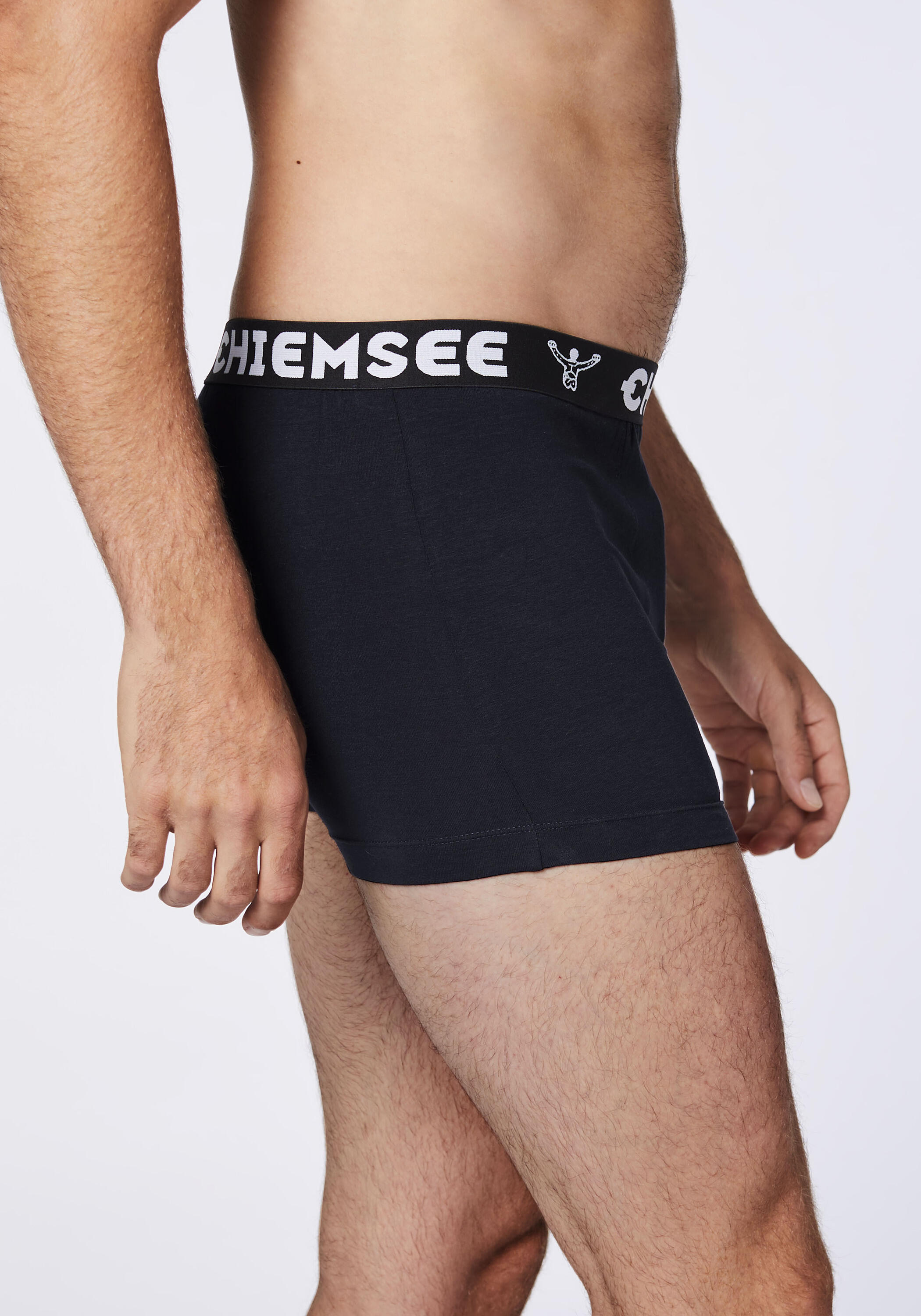 Chiemsee Boxer Short Herren Trunk Unterwäsche Regular Fit Retroshorts 3er Pack 6/7