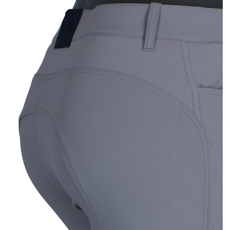 Pantalon équitation mid grip femme Eqode Delma