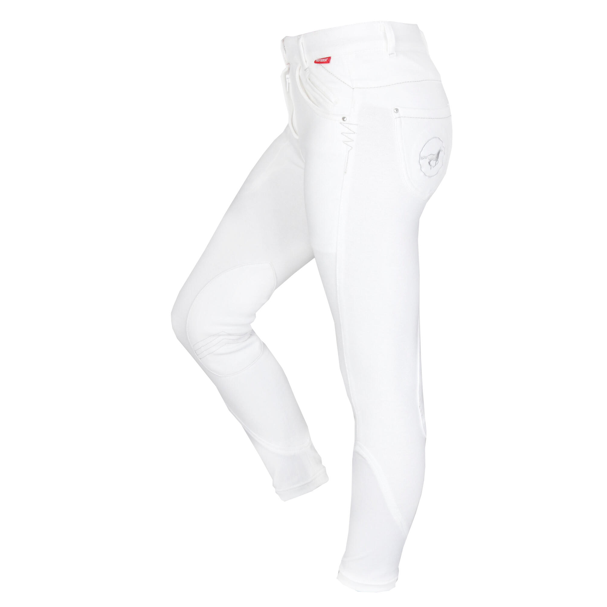 Hose für Mädchen Horka Evy Slimfit 3/4
