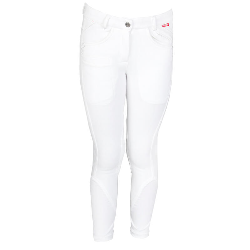 Pantalon fille Horka Evy Slimfit