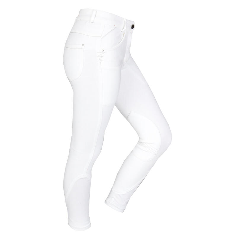 Pantalon fille Horka Evy Slimfit