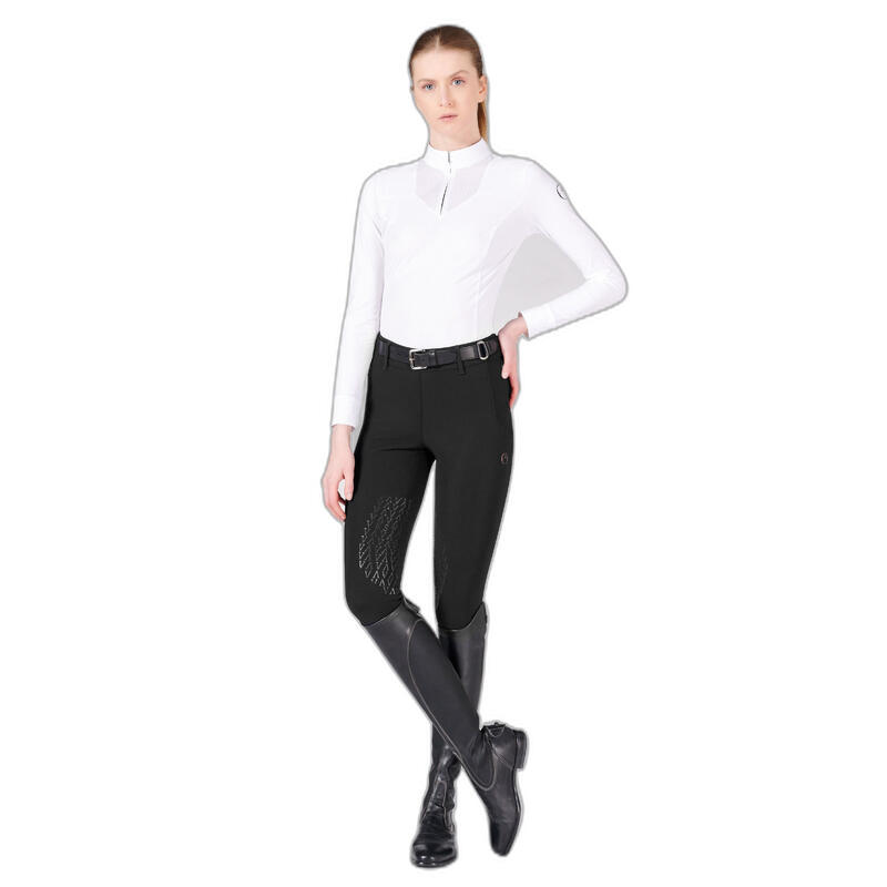 Pantalon équitation avec grip aux genoux femme Vestrum Coblenza