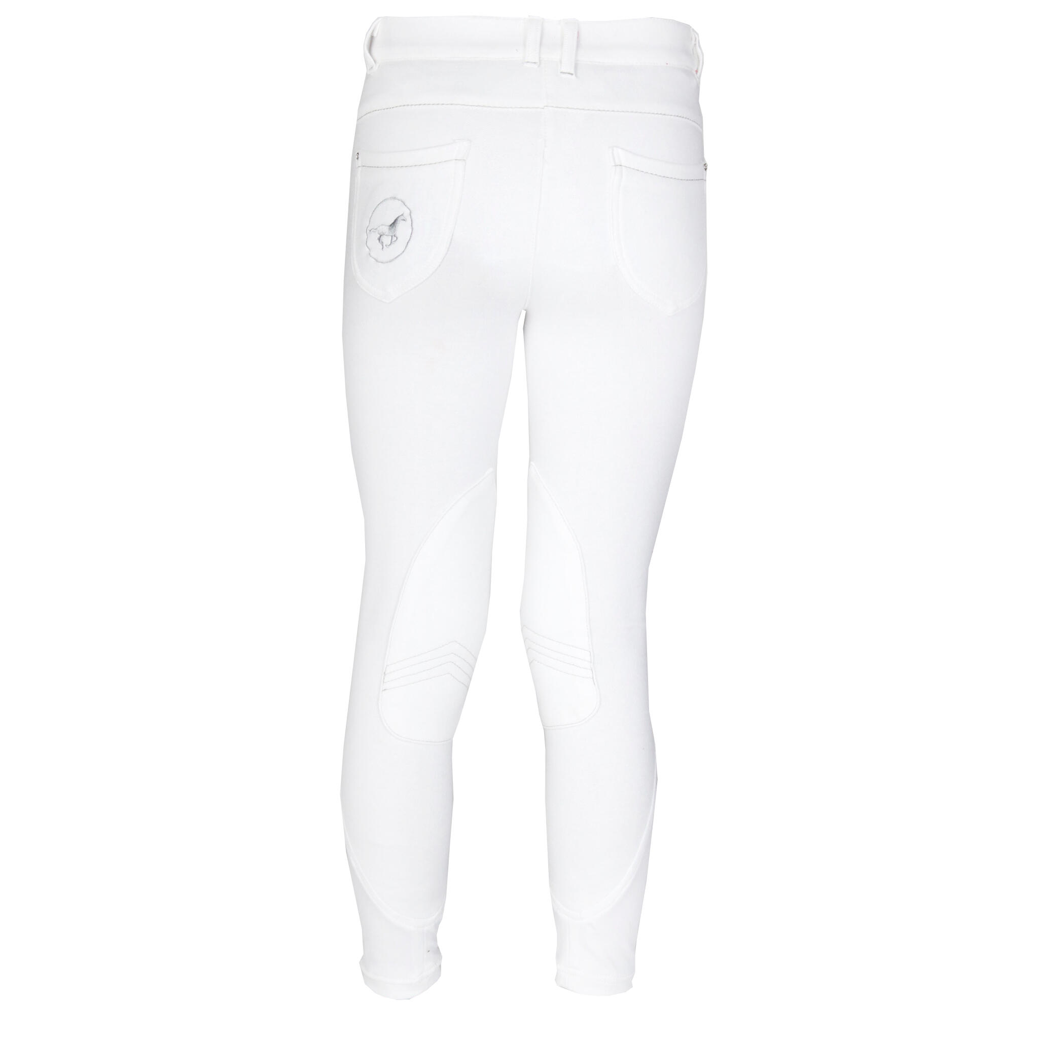 Hose für Mädchen Horka Evy Slimfit 4/4