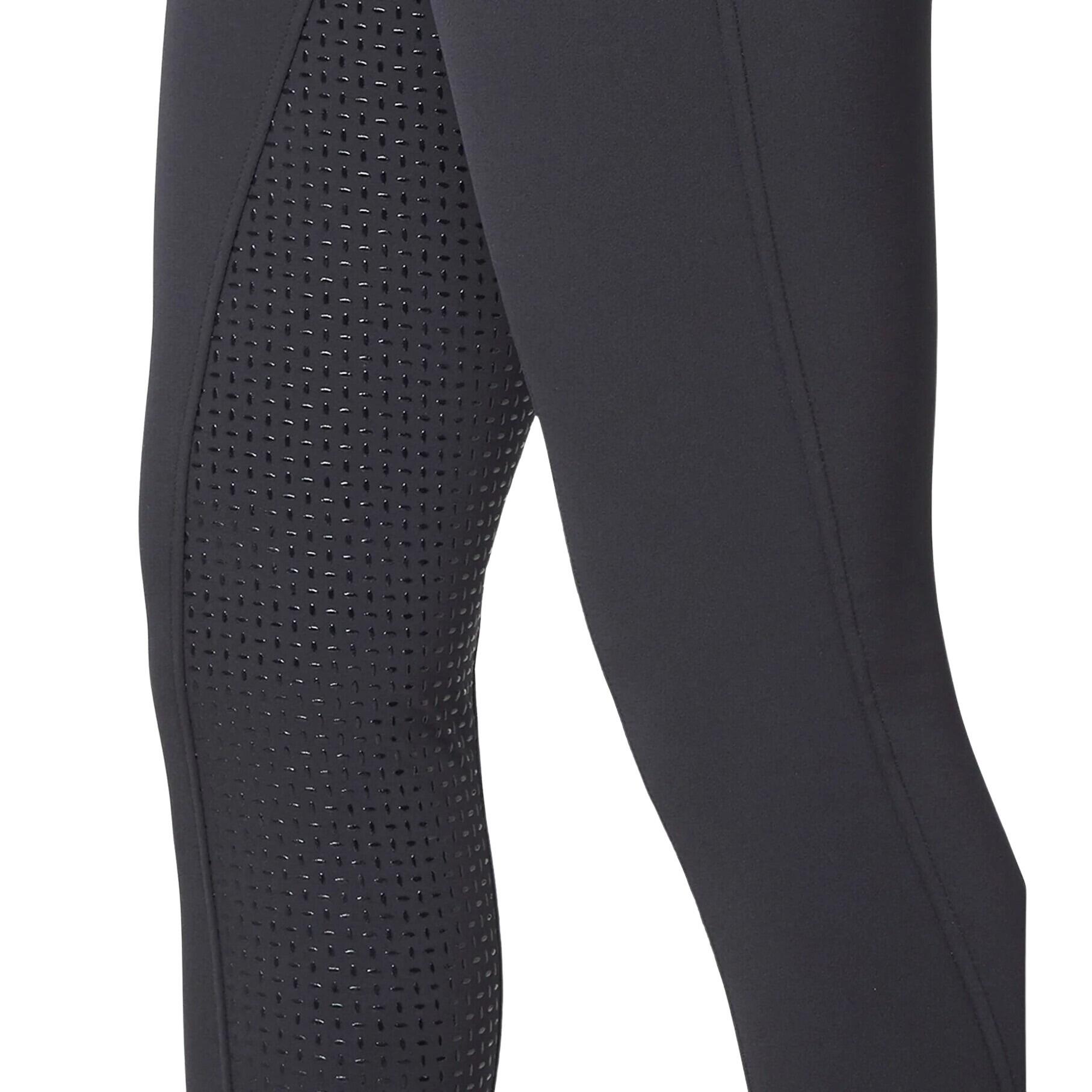 Pantalon d'équitation taille haute femme Premier Equine Sophia 4/4