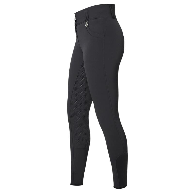 Dames wedstrijdbroek met hoge taille Premier Equine Sophia