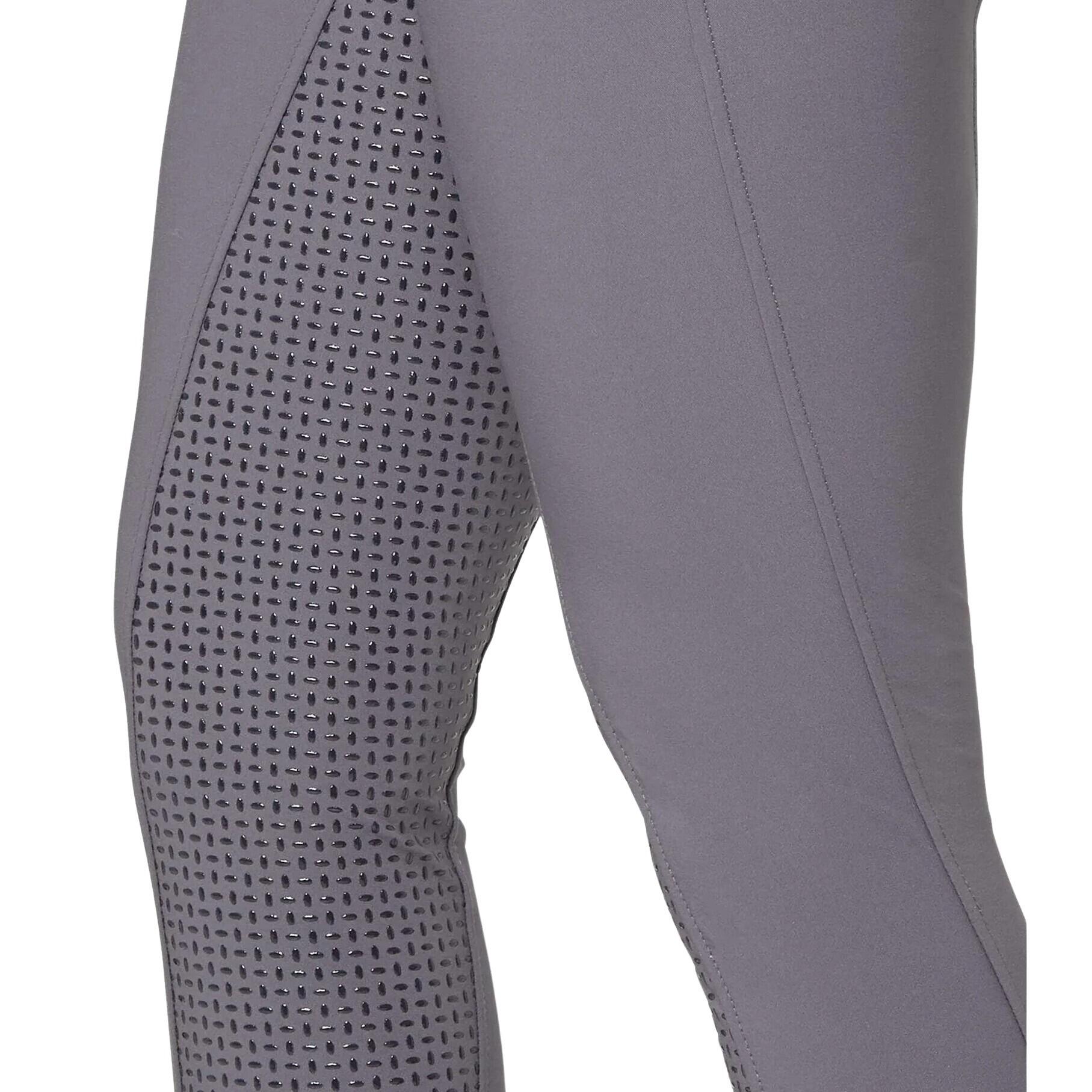 Pantalon d'équitation taille haute femme Premier Equine Sophia 2/4