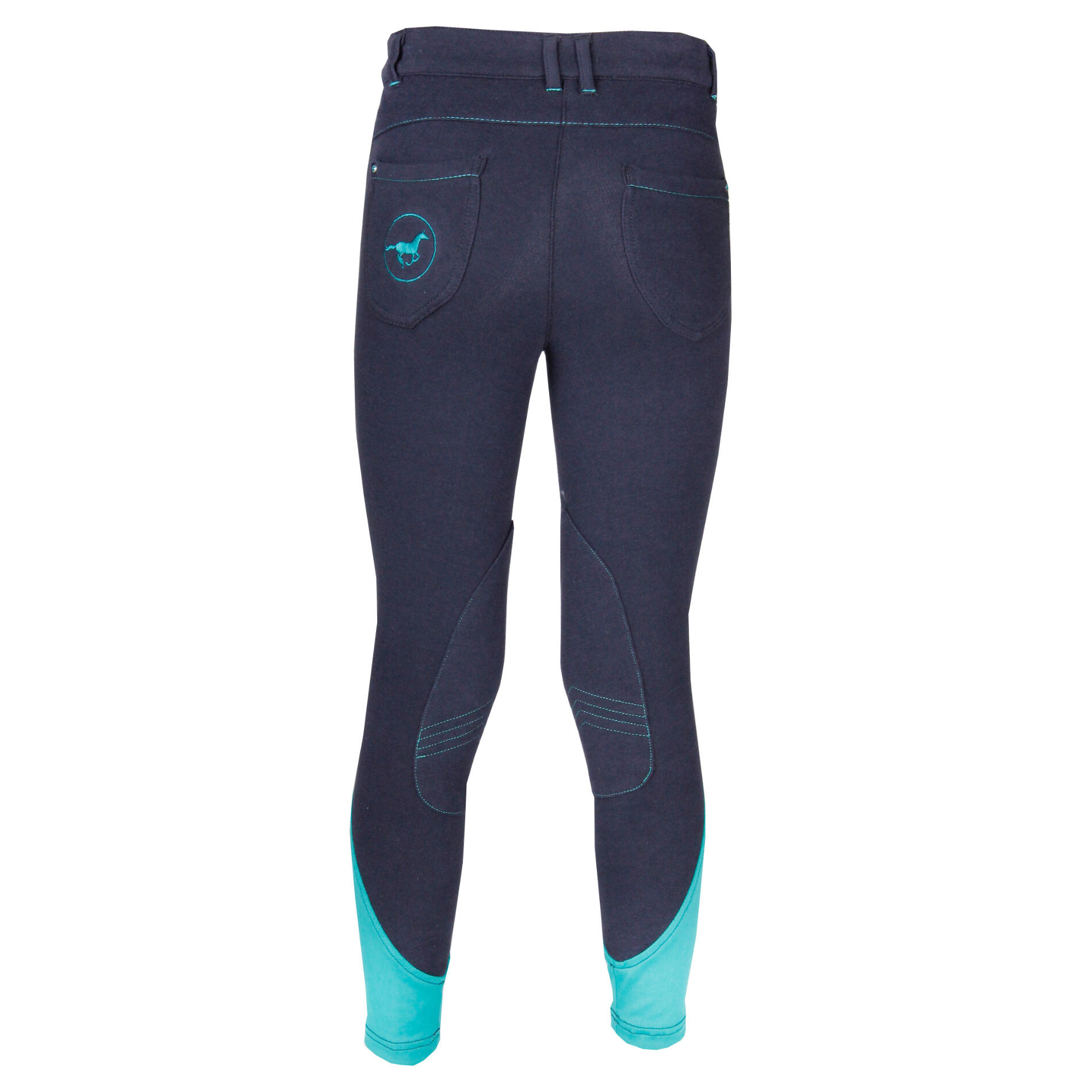Hose für Mädchen Horka Evy Slimfit 2/4