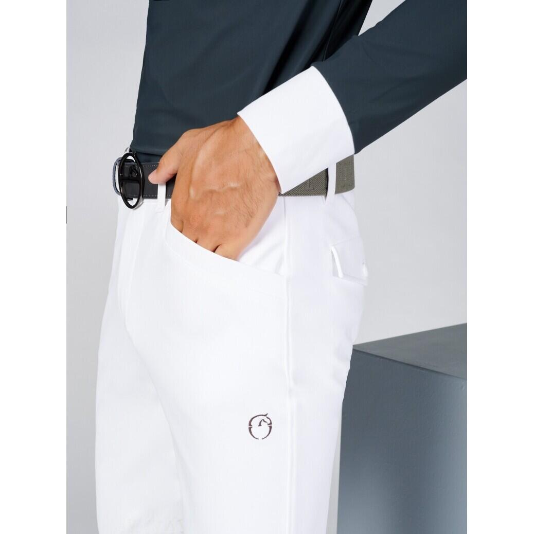 Pantalon équitation mid grip Vestrum San Diego Regular Fit 4/5