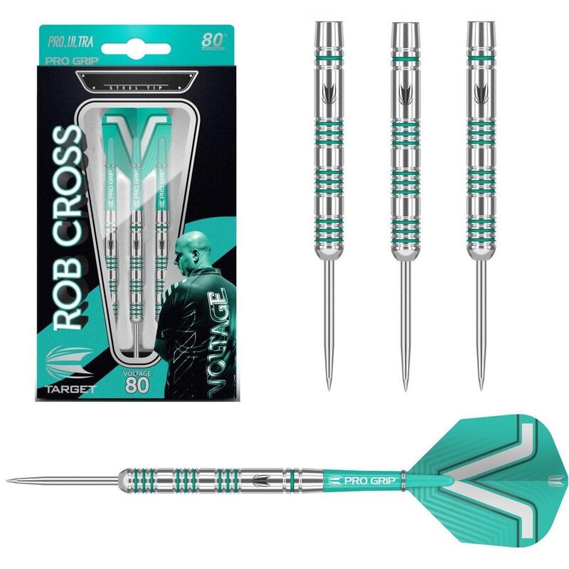 Target Rob Cross 80% 22 gram