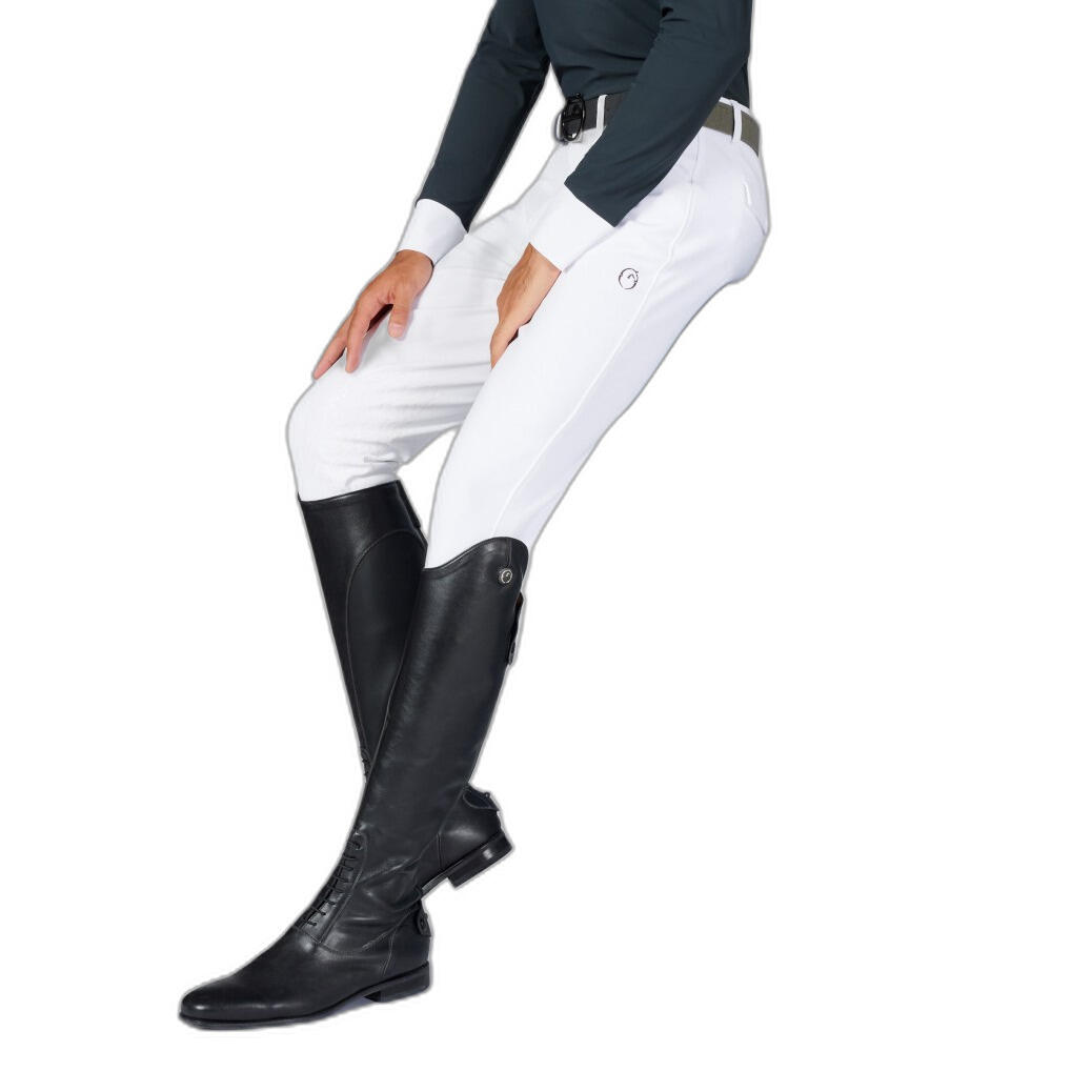 Mid grip riding pants Vestrum San Diego Regular Fit