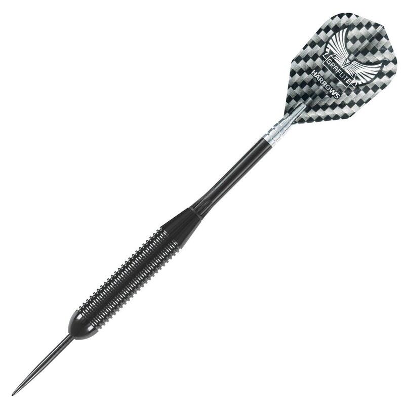 Harrows Black Arrow dartpijlen 21 gram