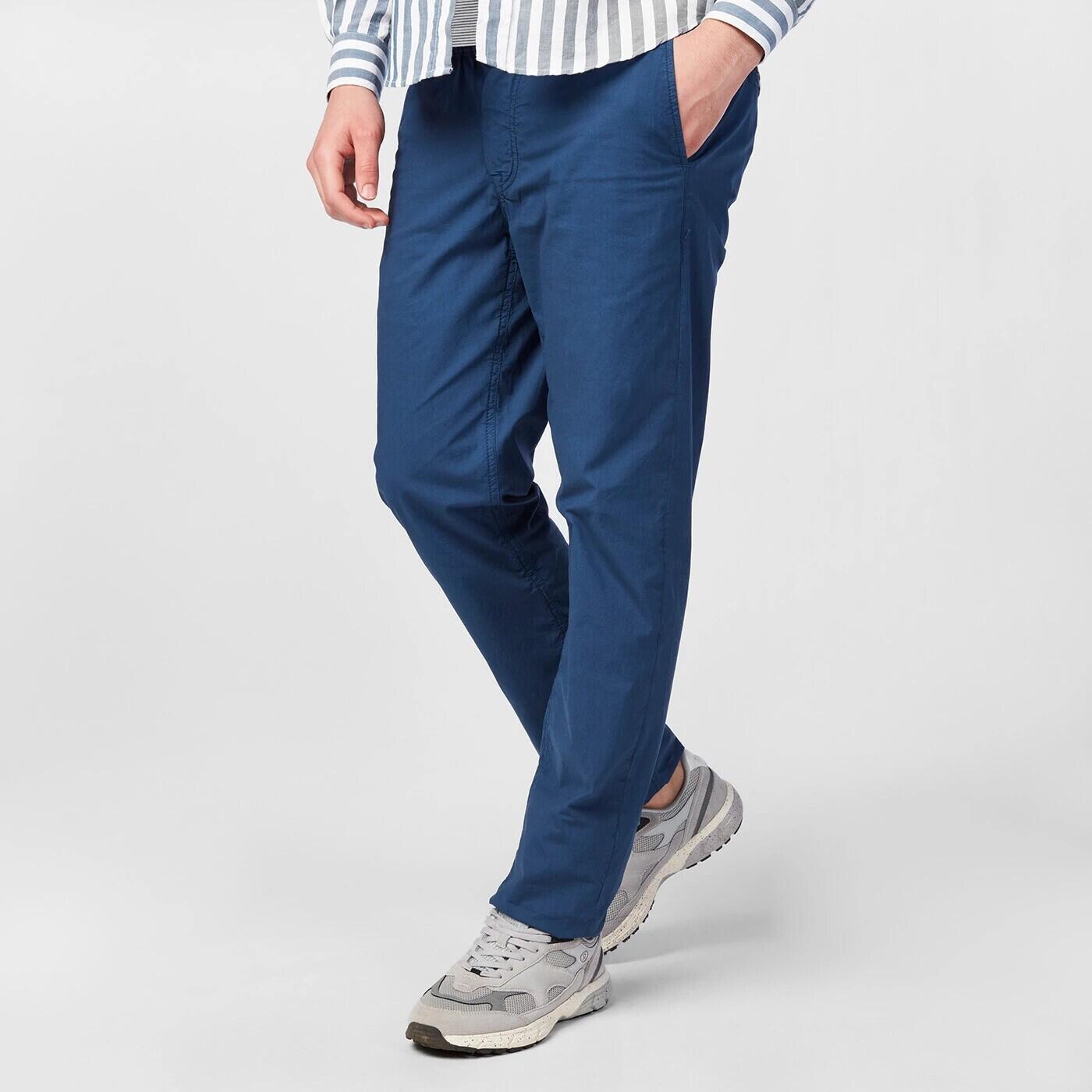 Chino pants Serge Blanco 702