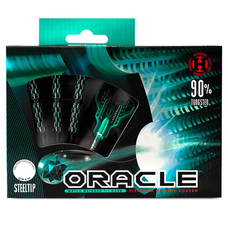 Harrows Oracle 90% 23 gram