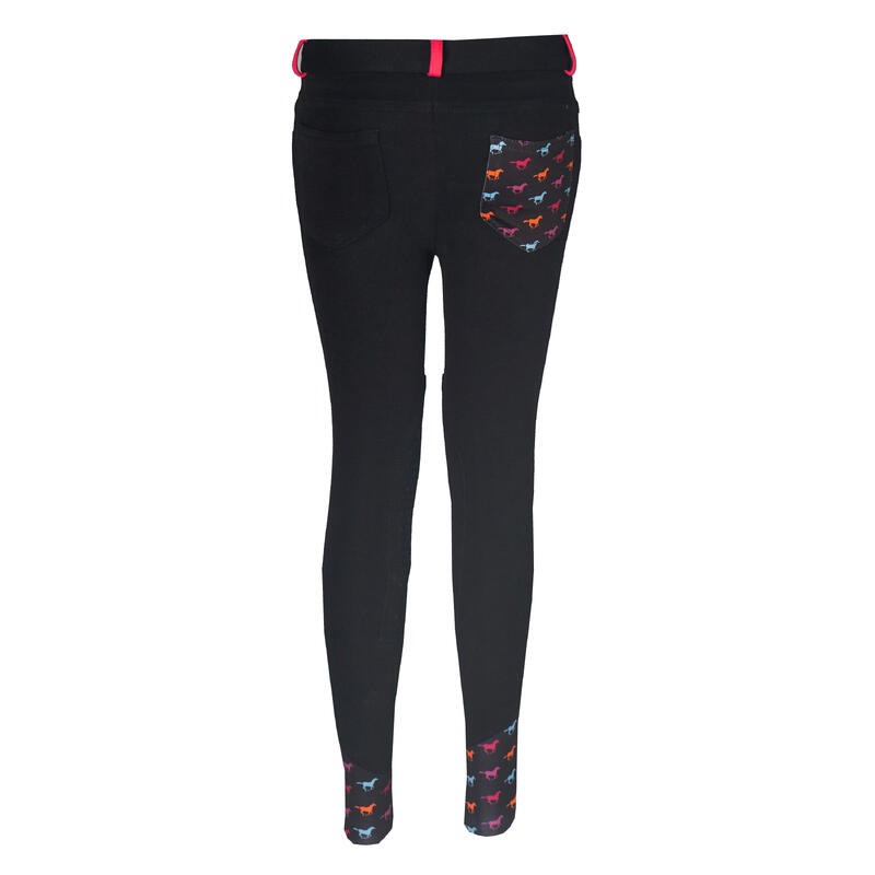 Slim fit kinderbroek Horka Tiki Ss22