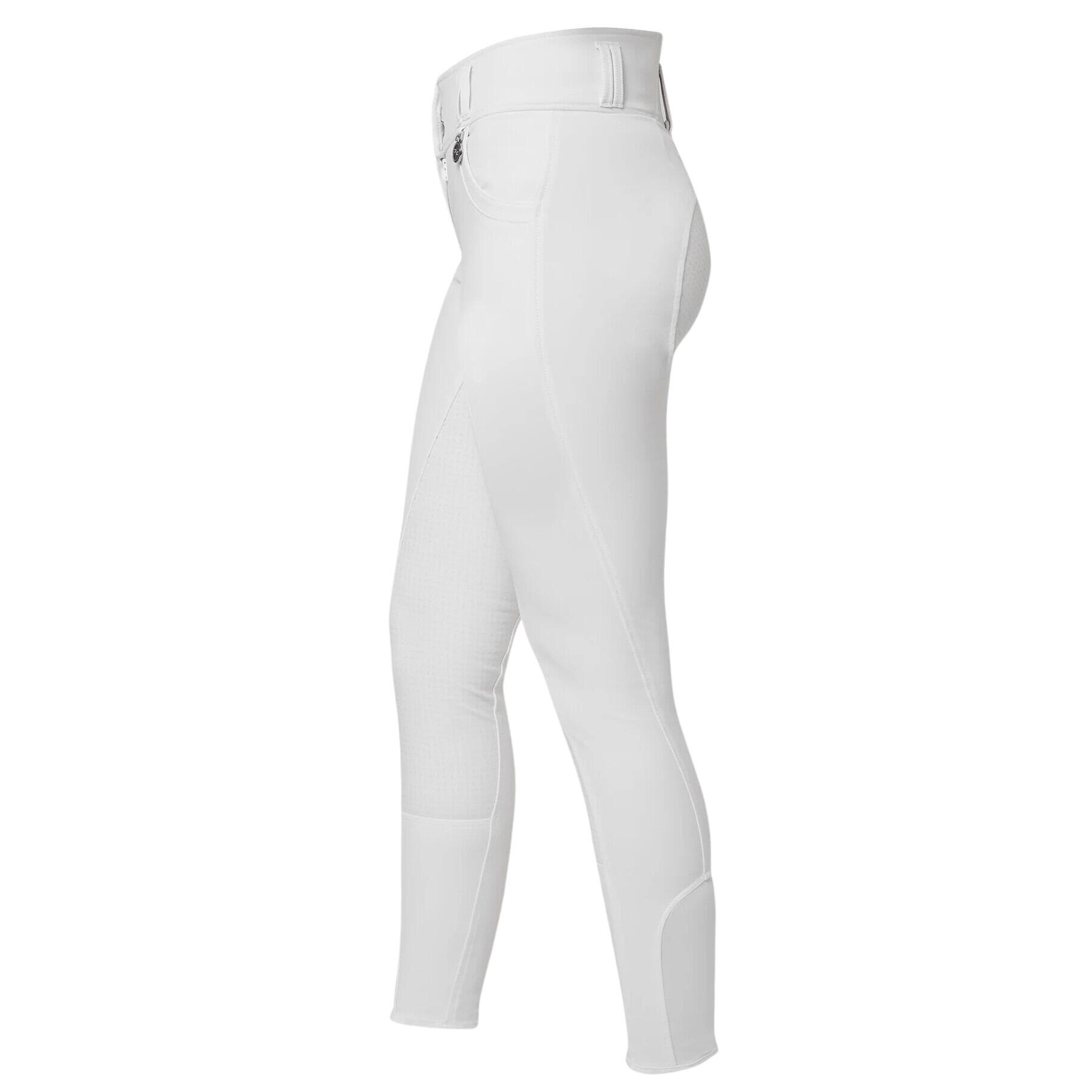 Pantalon de concours taille haute femme Premier Equine Sophia 3/4