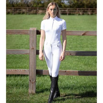 Pantalon d'équitation taille haute femme Premier Equine Sophia