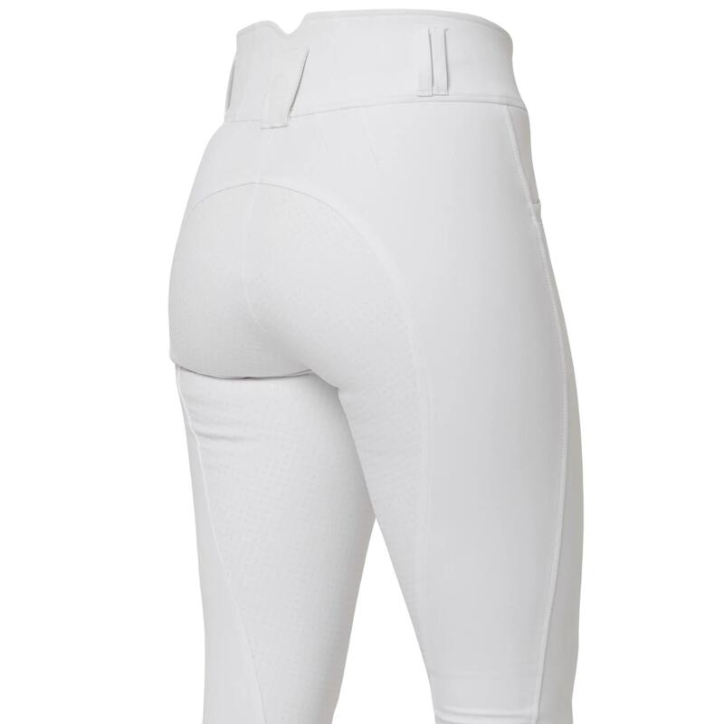 Dames wedstrijdbroek met hoge taille Premier Equine Sophia