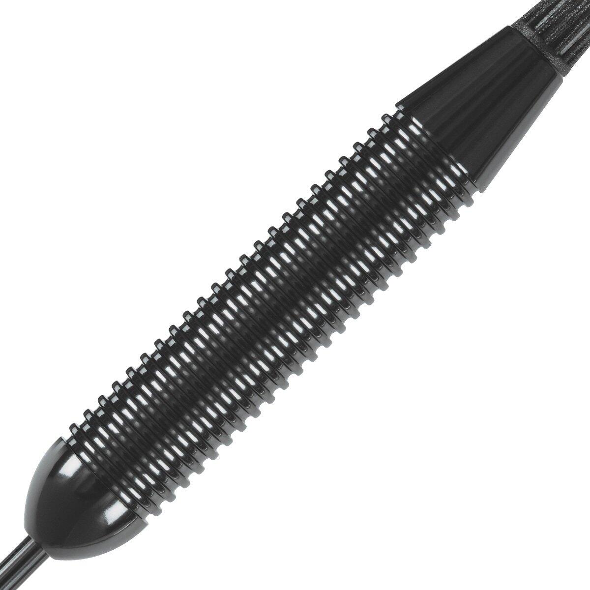 Harrows Dartpfeile Stahlspitze Black Arrow 4/5