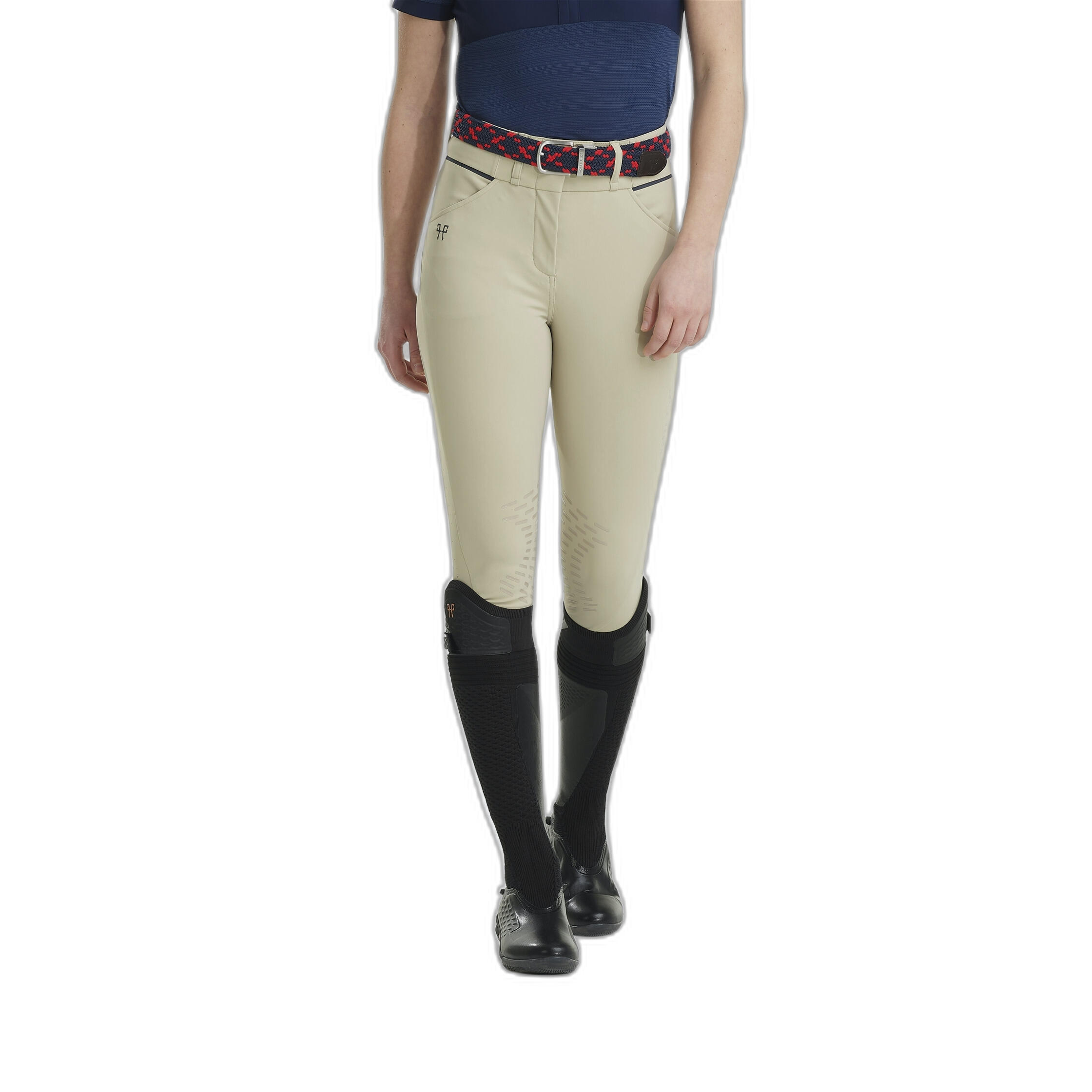 Pantalon équitation femme Horse Pilot X-Aerotech 1/7
