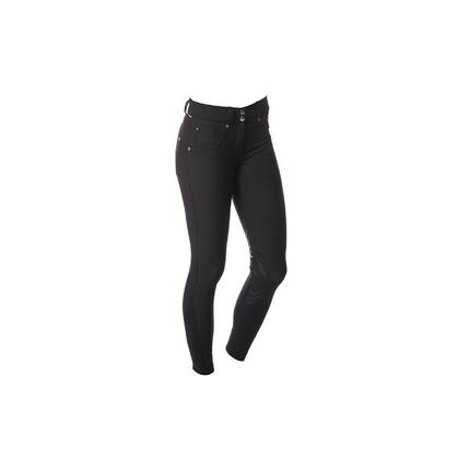 Reithose Damen Flags&Cup Push Up