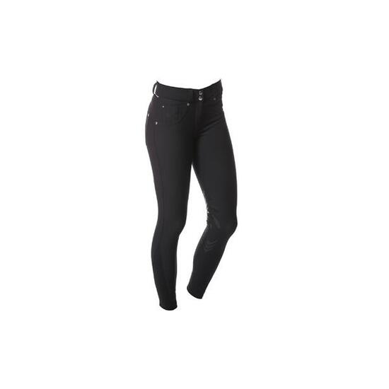 Reithose Damen Flags&Cup Push Up