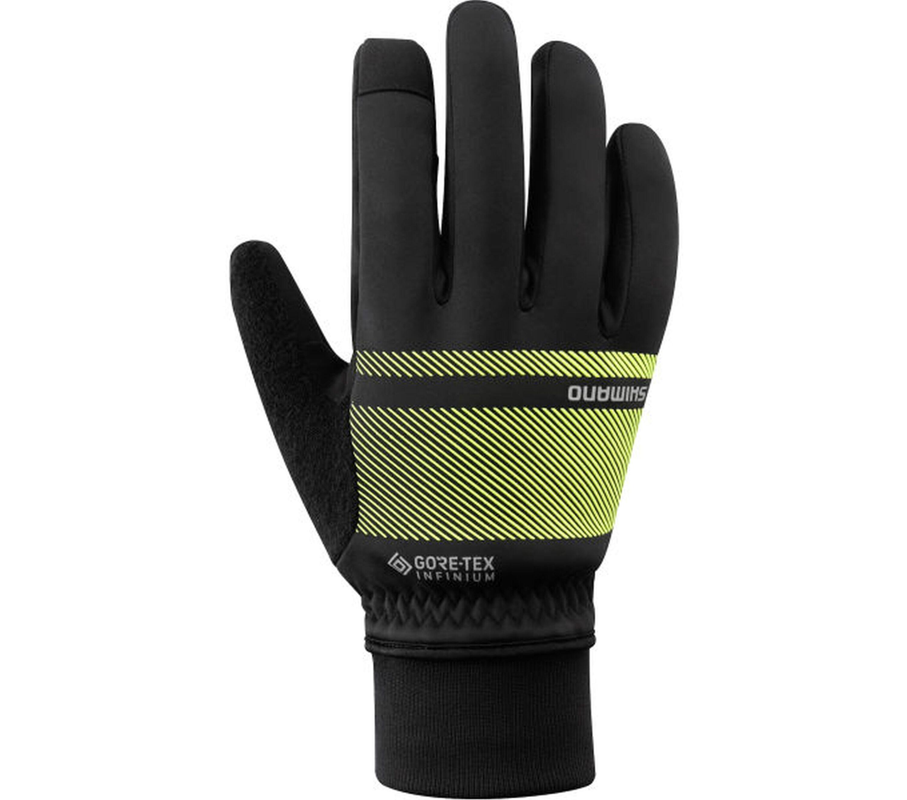 Guanti Shimano Infinium™ Primaloft® |  Shimano