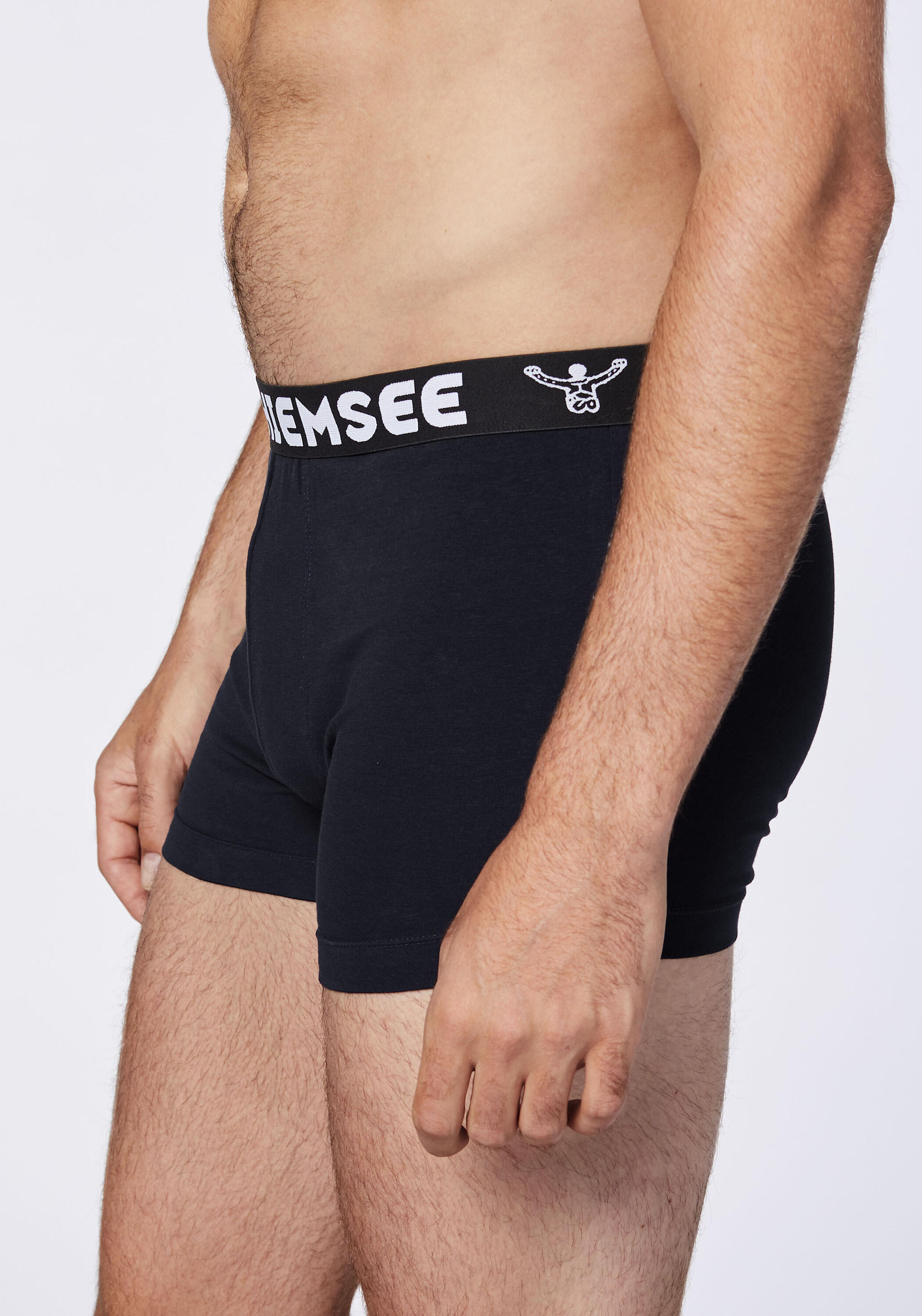 Chiemsee Boxer Short Herren Trunk Unterwäsche Regular Fit Retroshorts 3er Pack 7/7