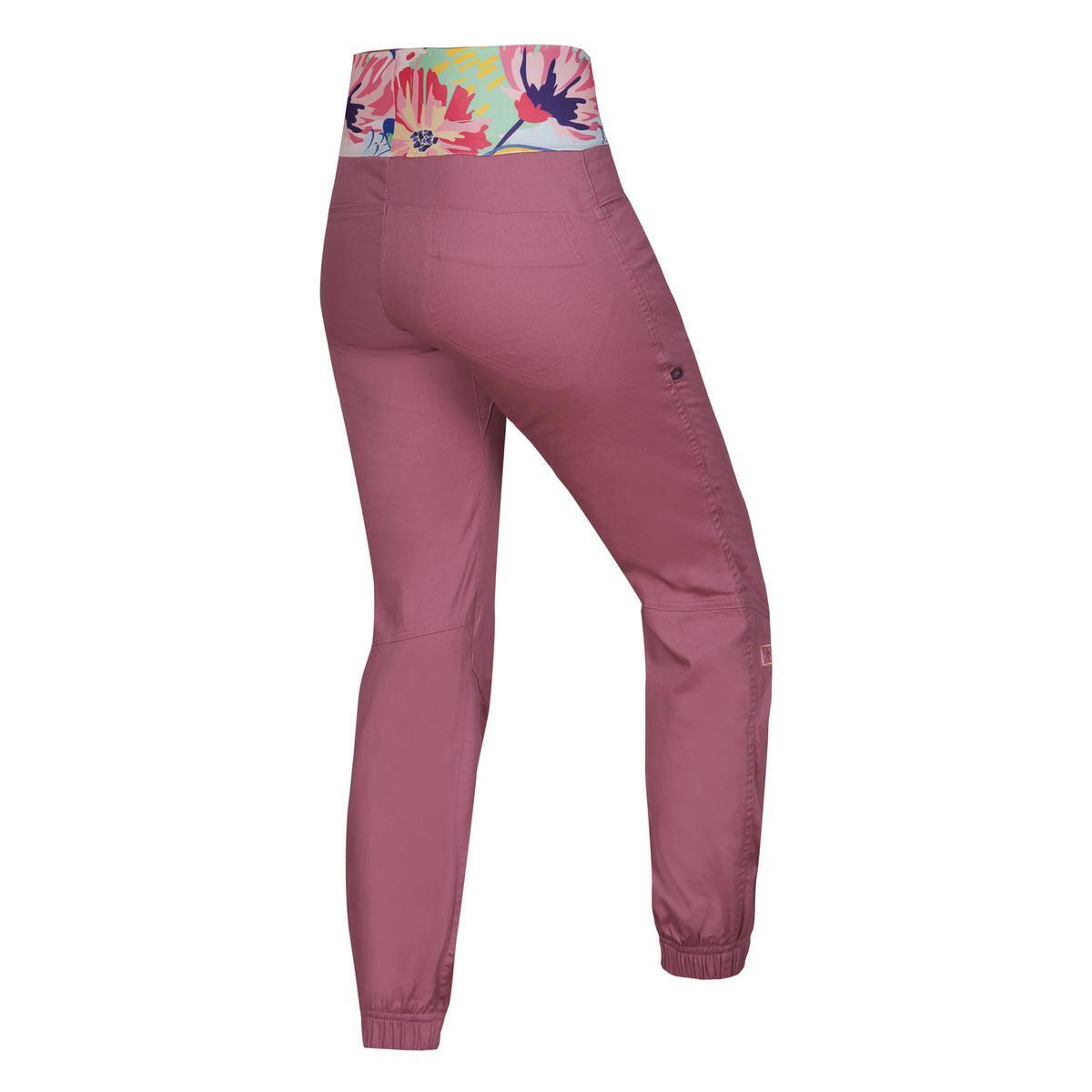 Damesbroek Ocun Sansa rose 4/7