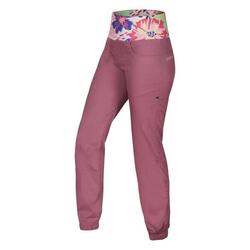 Pantalon femme Ocun Sansa rose