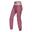 Pantalon femme Ocun Sansa rose