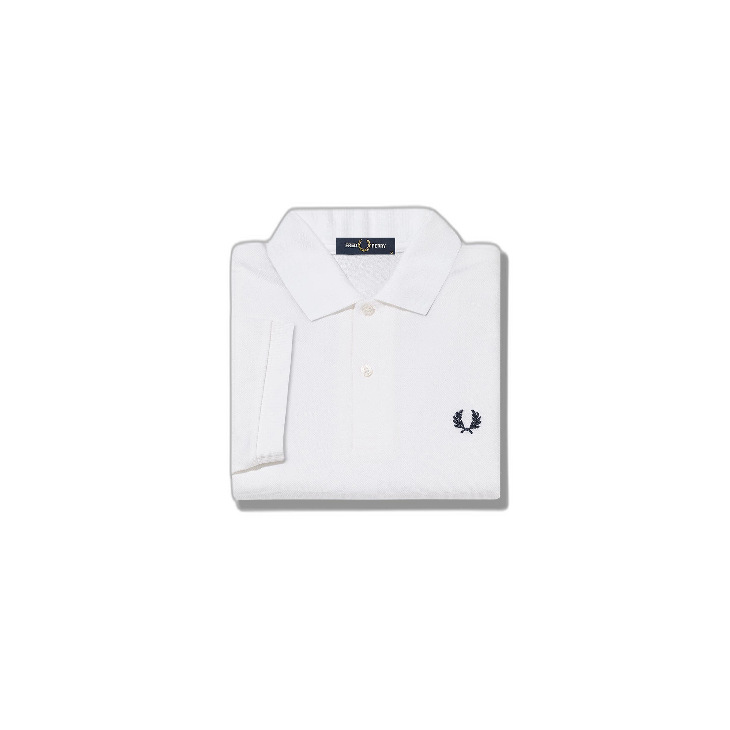 Polo Fred Perry Plain 6/7
