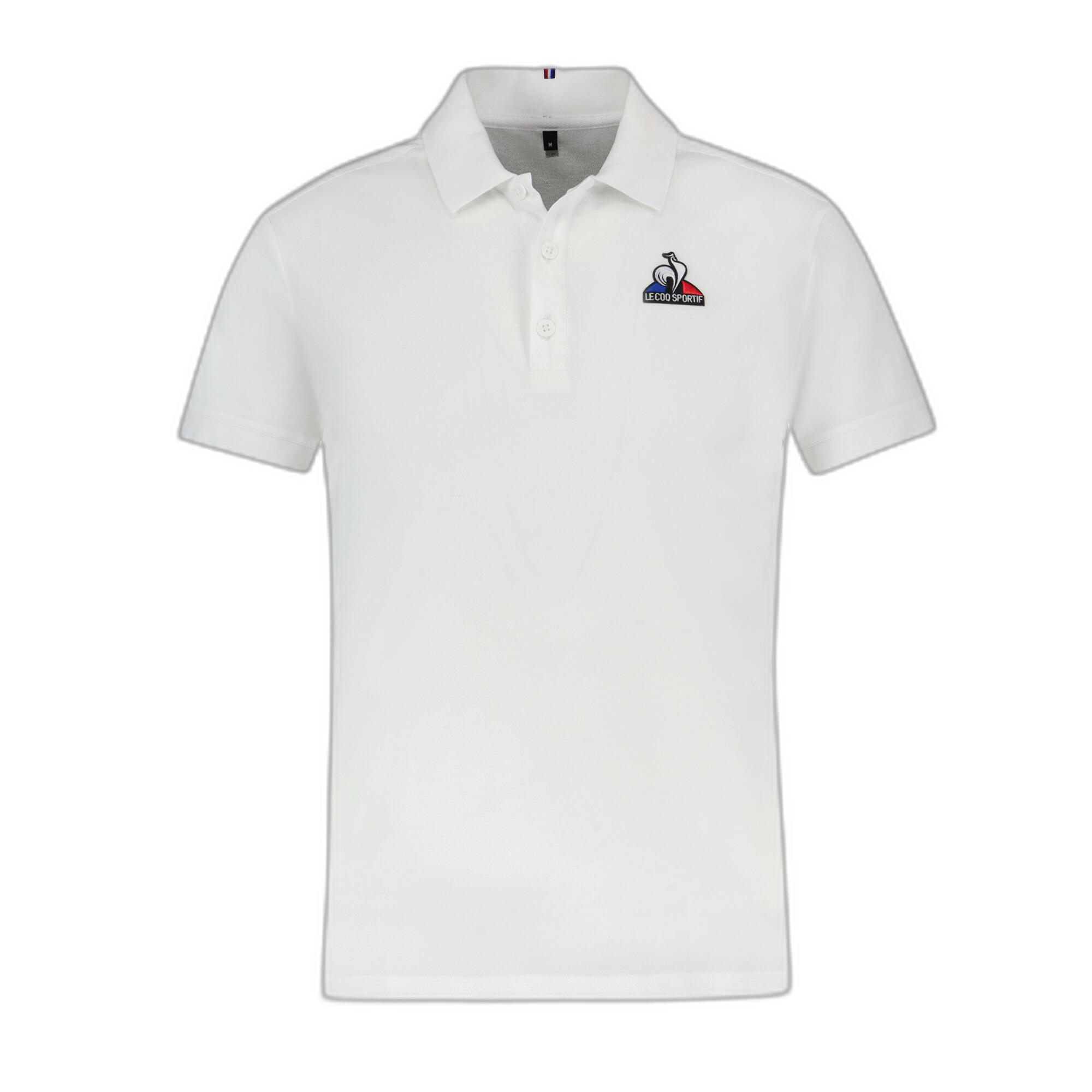 Koszulka polo do tenisa męska ESS Polo SS N°2 M