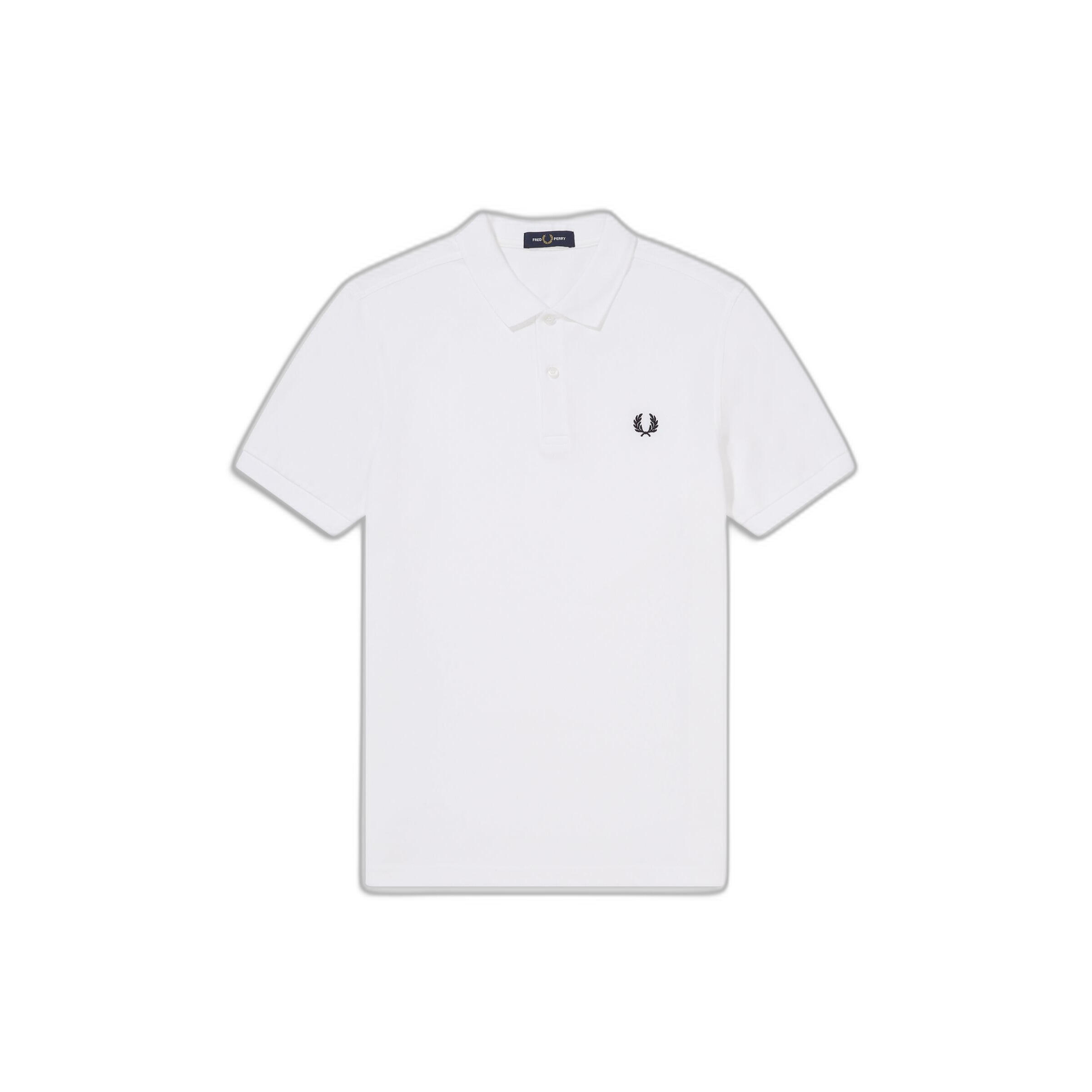 Polo Fred Perry Plain 4/7