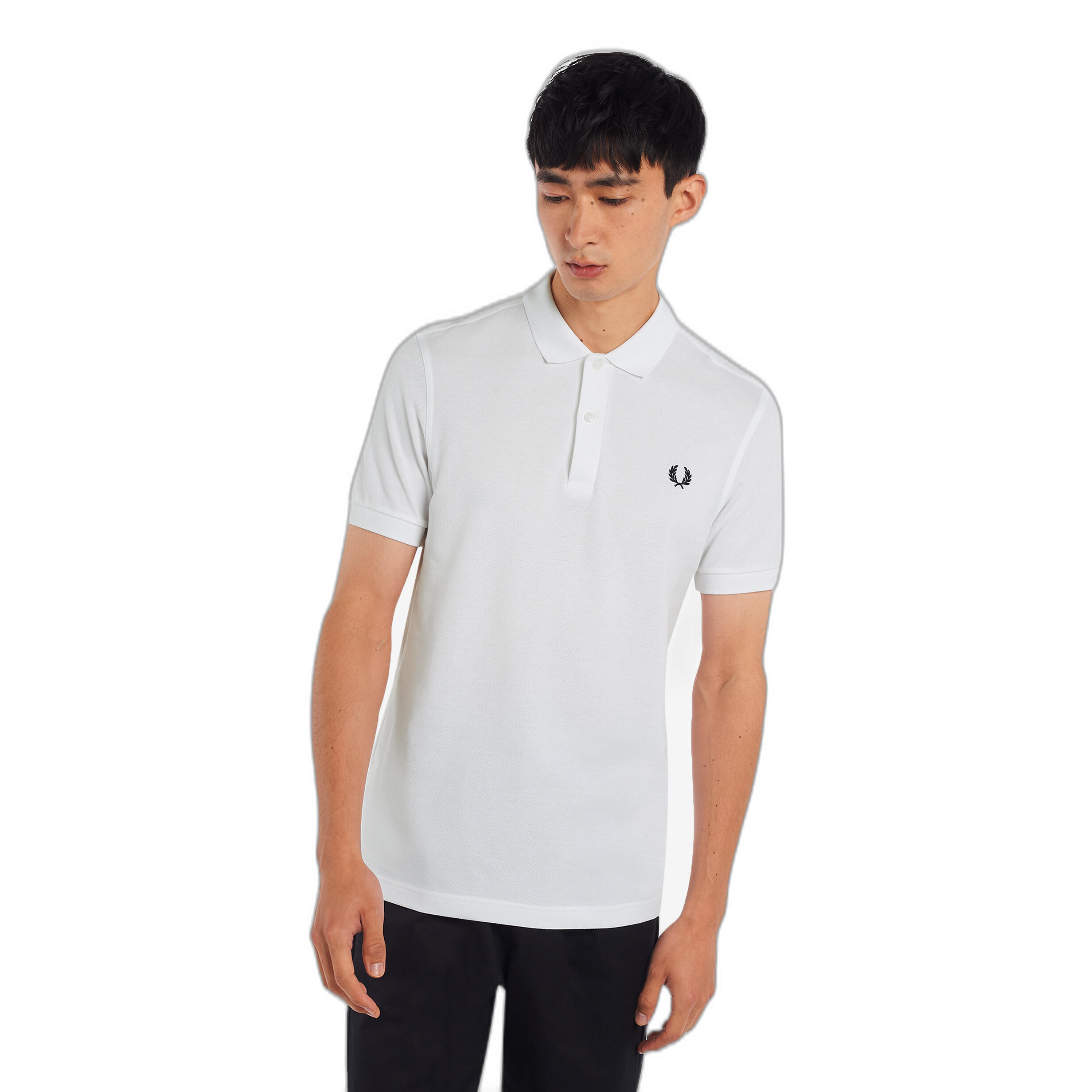 Polo Fred Perry Plain 7/7