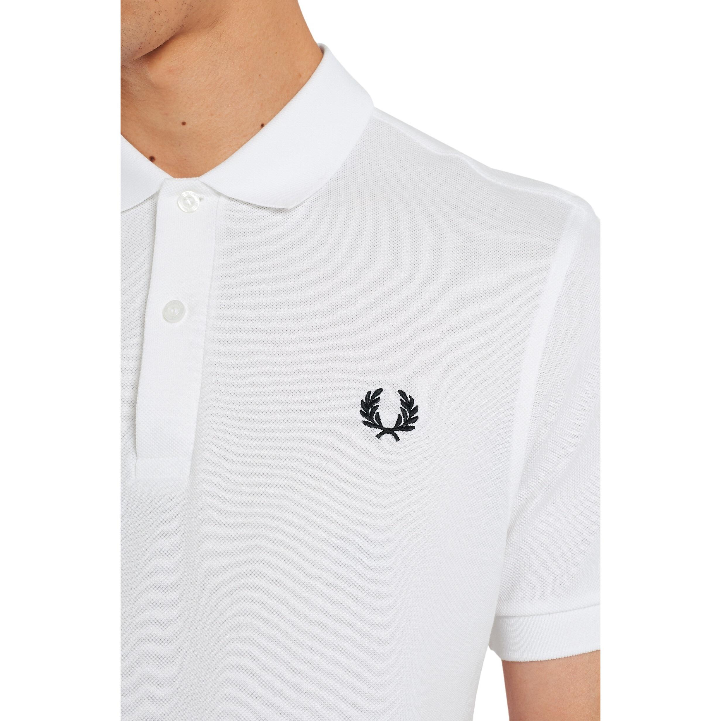 Polo Fred Perry Plain 2/7