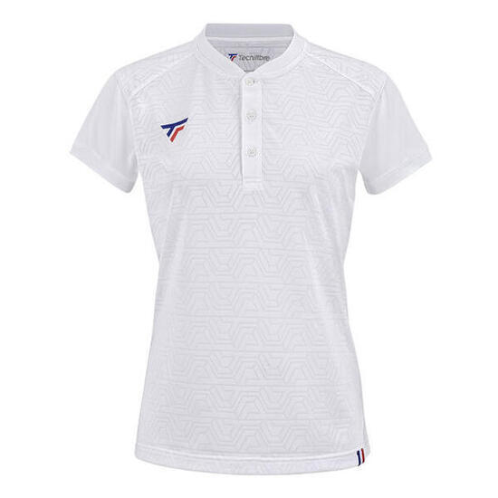 Polo da donna Tecnifibre Team Mesh