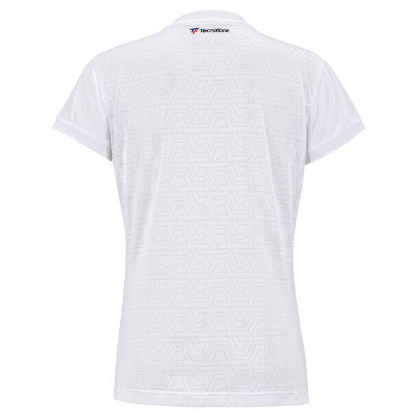 Women's polo shirt Tecnifibre Team Mesh