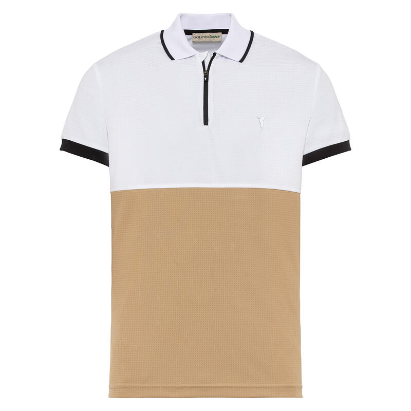 Polo-Shirt Golfino Sleek Performance