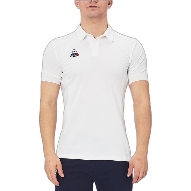 Polo Le Coq Sportif Ténis Polo N°6 M