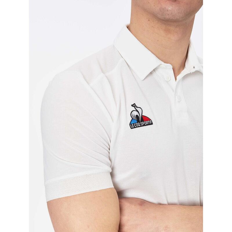 Polo Le Coq Sportif Ténis Polo N°6 M