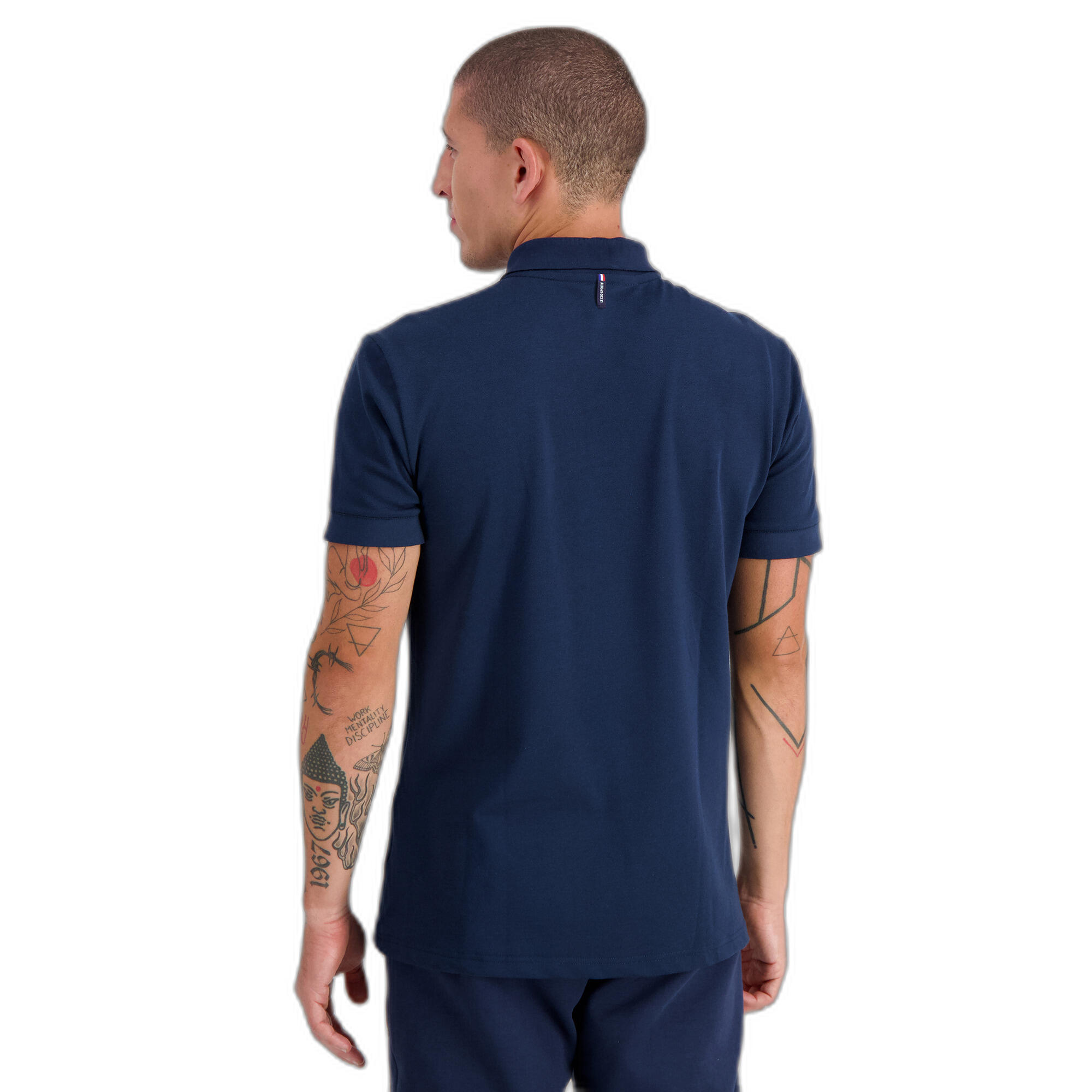 Polo Le Coq Sportif Essential N°2 4/5