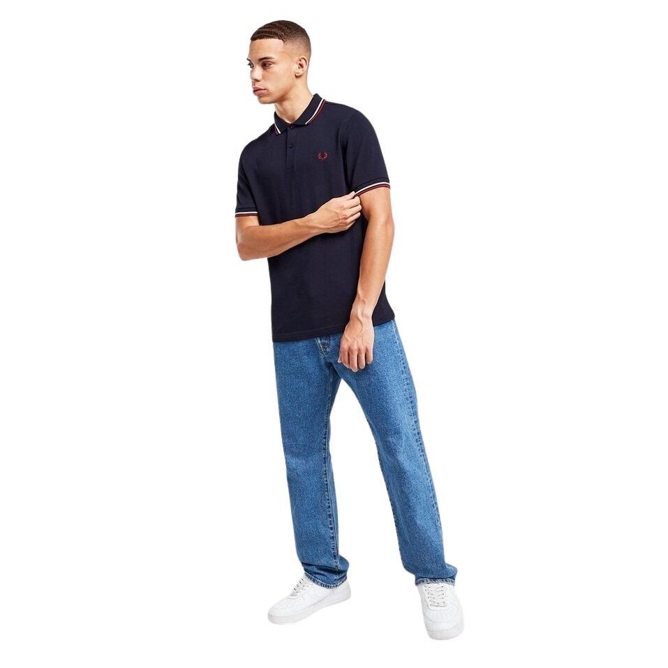 Polo Fred Perry Twin Tipped 3/5